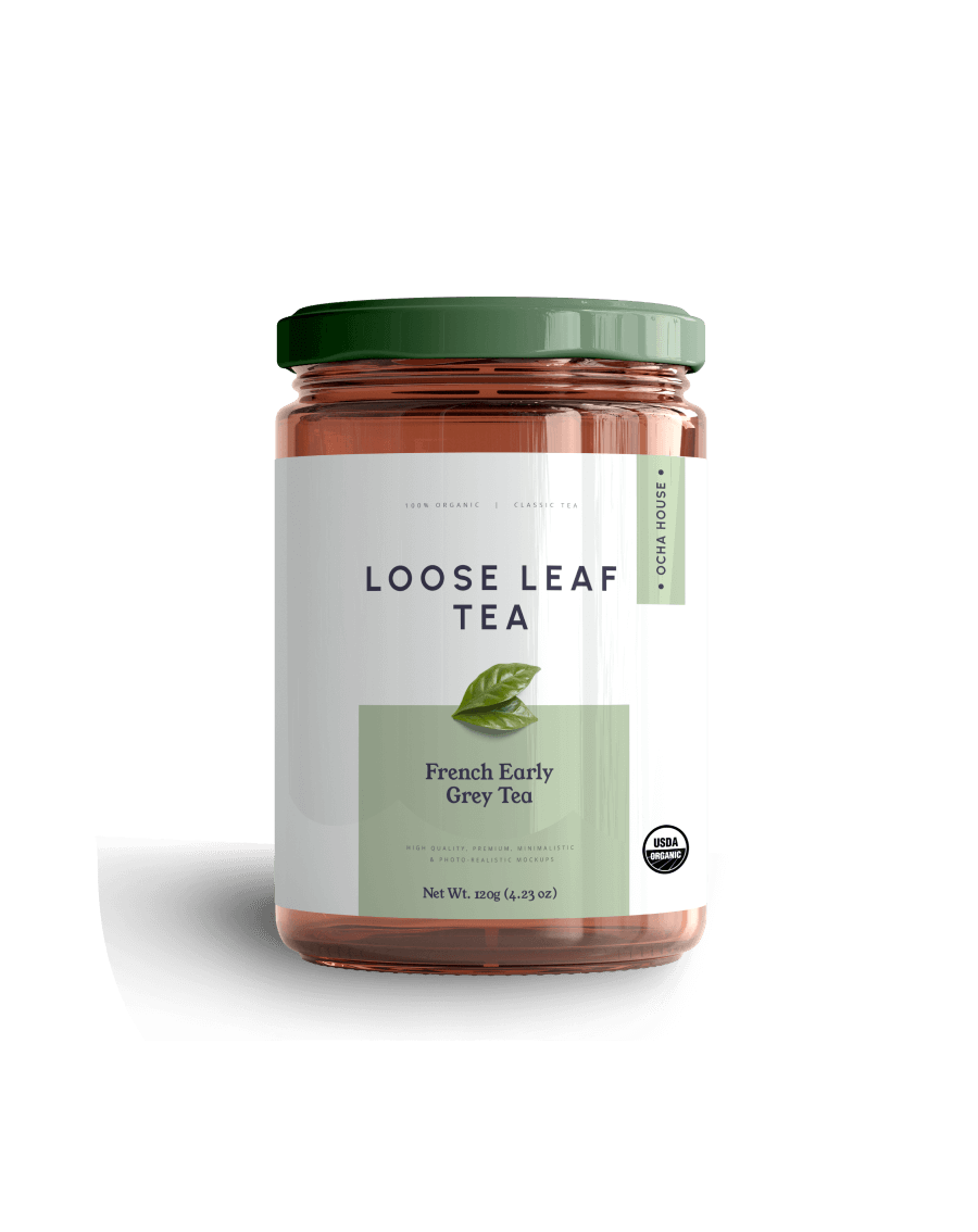 green loose leaf
